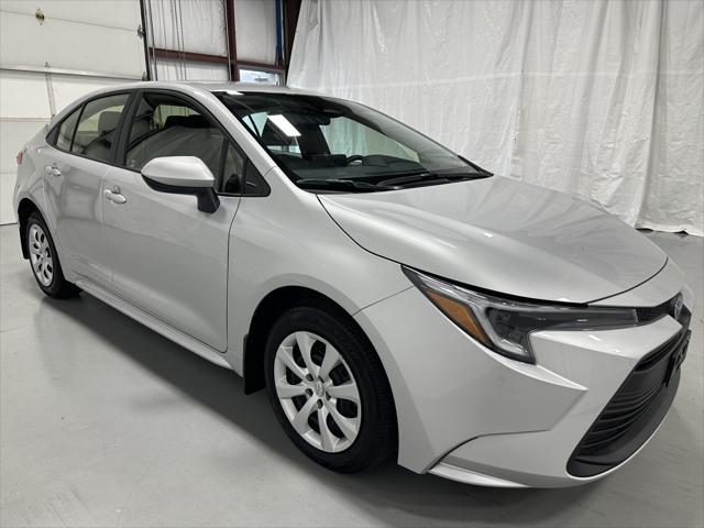 used 2025 Toyota Corolla Hybrid car, priced at $23,495