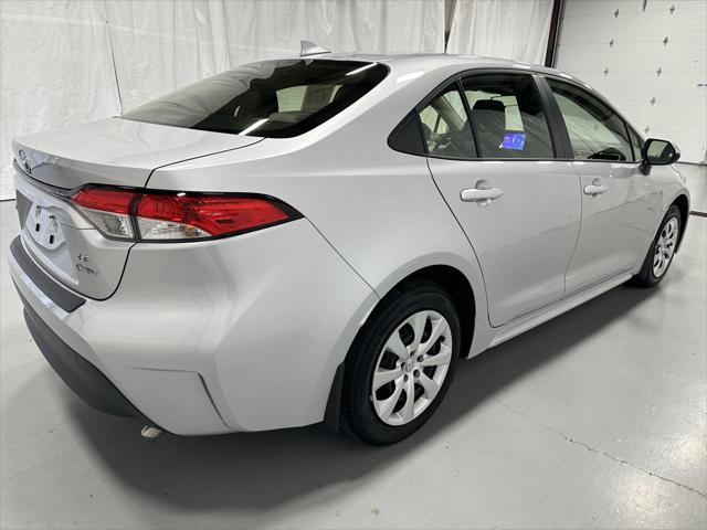 used 2025 Toyota Corolla Hybrid car, priced at $23,495