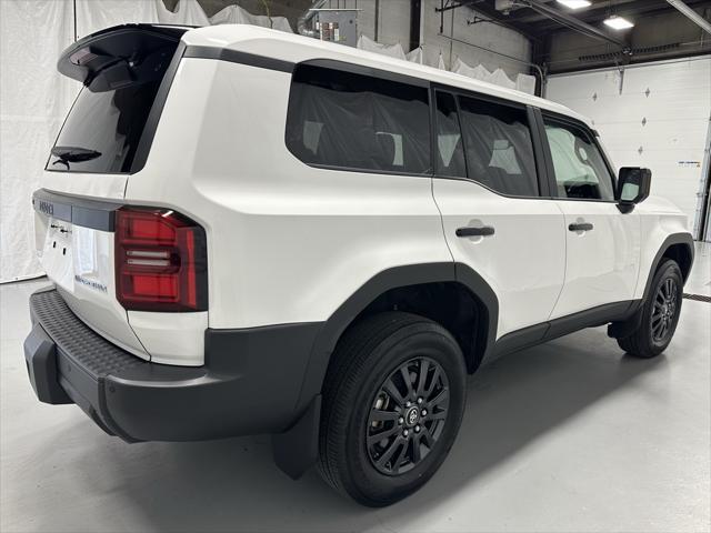 used 2025 Toyota Land Cruiser car, priced at $52,495