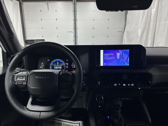 used 2025 Toyota Land Cruiser car, priced at $52,495