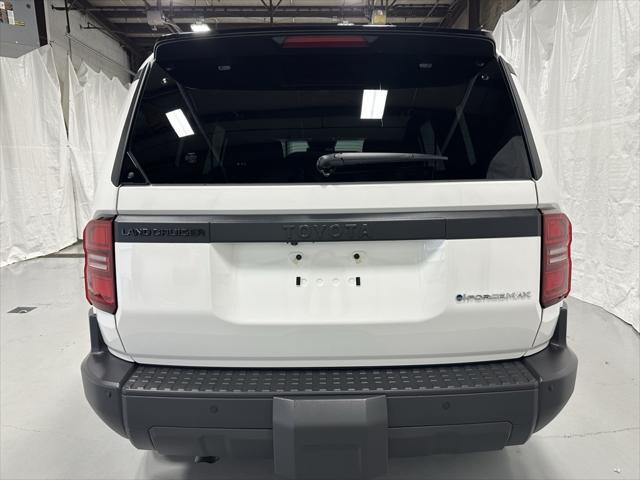 used 2025 Toyota Land Cruiser car, priced at $52,495