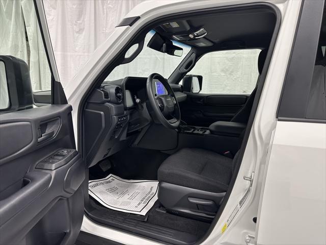 used 2025 Toyota Land Cruiser car, priced at $52,495