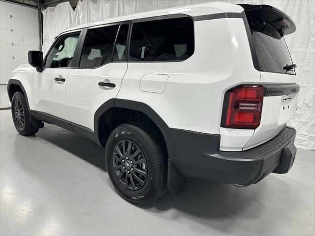 used 2025 Toyota Land Cruiser car, priced at $52,495