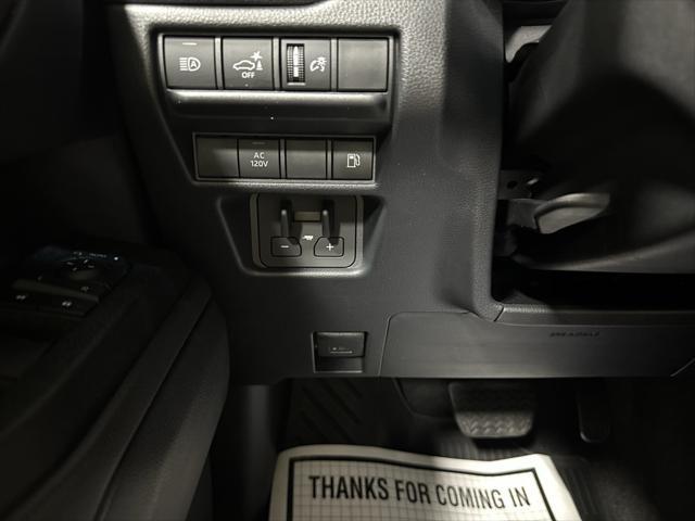 used 2025 Toyota Land Cruiser car, priced at $52,495