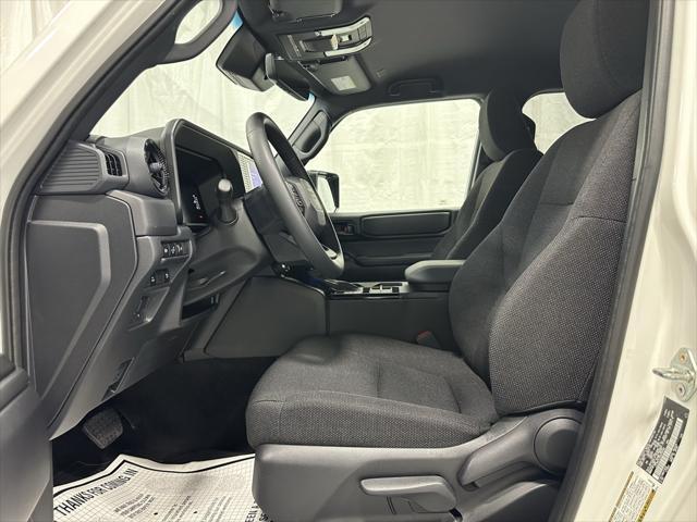 used 2025 Toyota Land Cruiser car, priced at $52,495