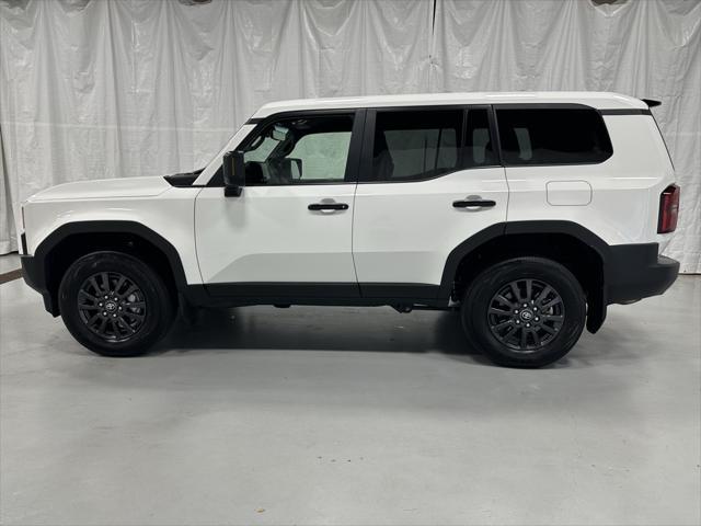 used 2025 Toyota Land Cruiser car, priced at $52,495