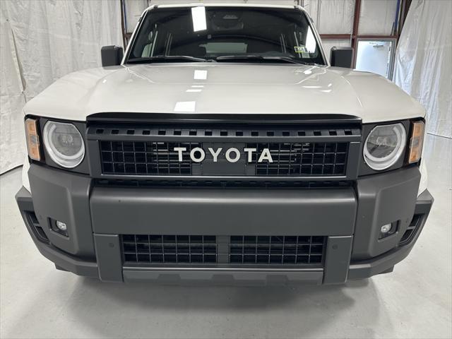 used 2025 Toyota Land Cruiser car, priced at $52,495