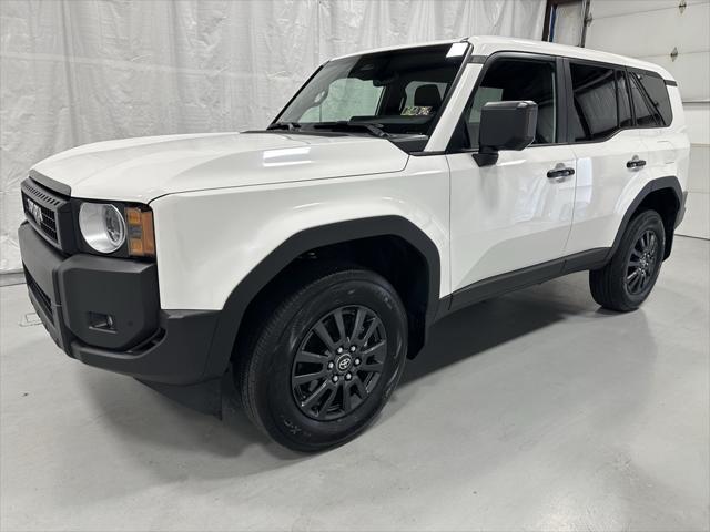 used 2025 Toyota Land Cruiser car, priced at $52,495