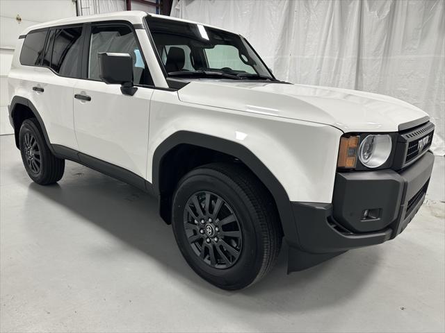 used 2025 Toyota Land Cruiser car, priced at $52,495
