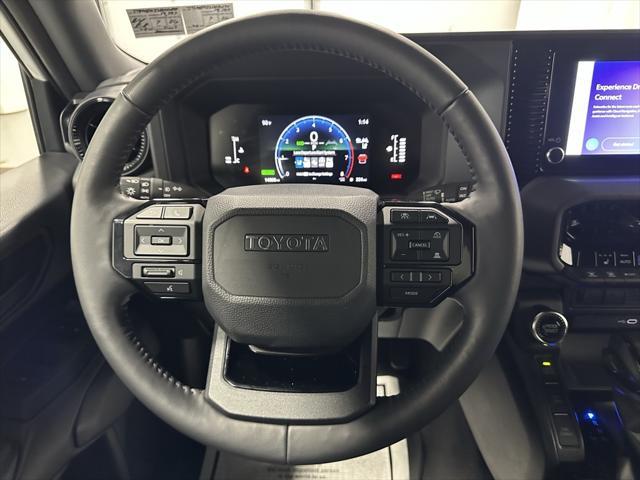 used 2025 Toyota Land Cruiser car, priced at $52,495