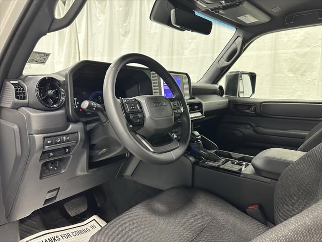 used 2025 Toyota Land Cruiser car, priced at $52,495