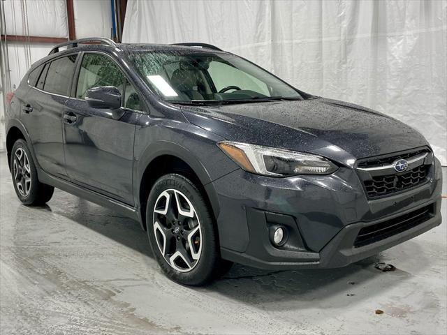 used 2019 Subaru Crosstrek car, priced at $19,995