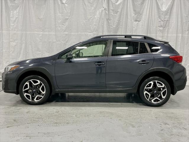 used 2019 Subaru Crosstrek car, priced at $19,995