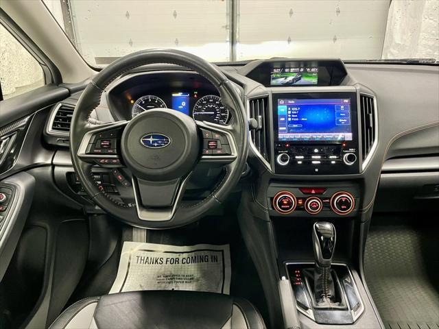 used 2019 Subaru Crosstrek car, priced at $19,995