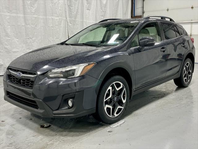 used 2019 Subaru Crosstrek car, priced at $19,995