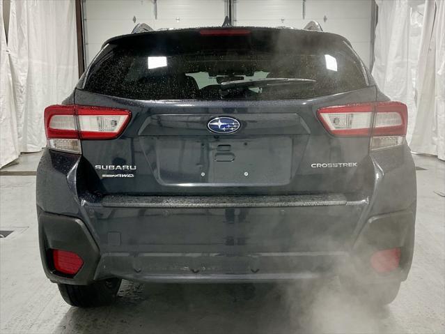 used 2019 Subaru Crosstrek car, priced at $19,995