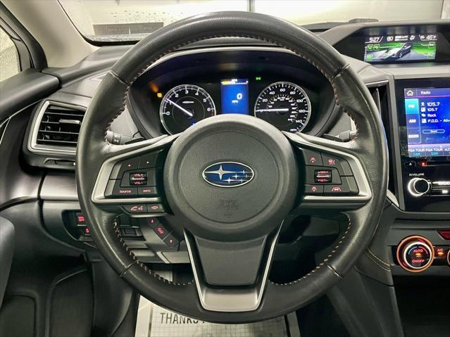 used 2019 Subaru Crosstrek car, priced at $19,995