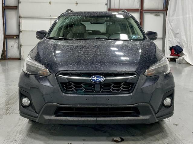 used 2019 Subaru Crosstrek car, priced at $19,995