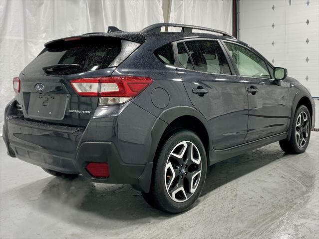 used 2019 Subaru Crosstrek car, priced at $19,995