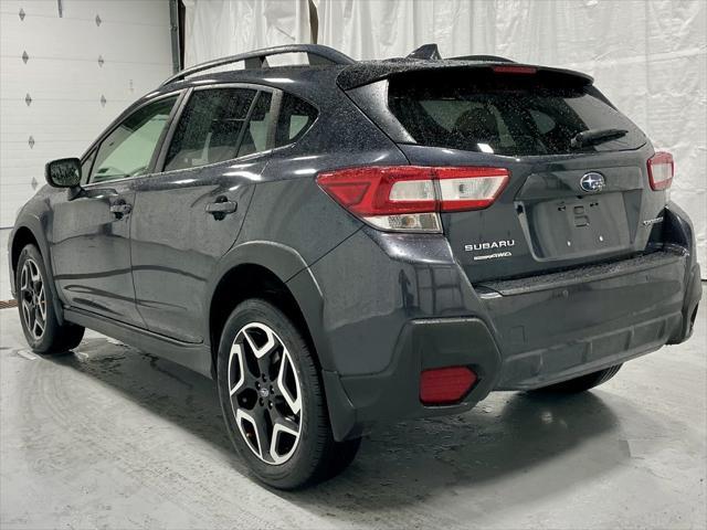 used 2019 Subaru Crosstrek car, priced at $19,995