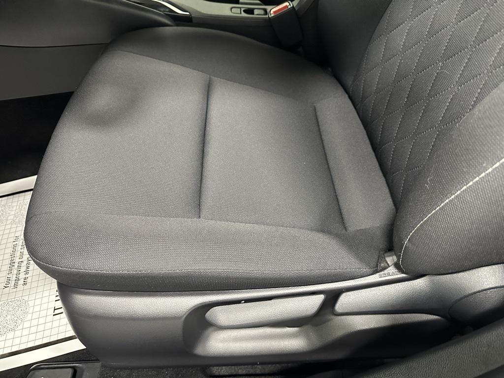 used 2025 Toyota Corolla Hybrid car, priced at $23,495