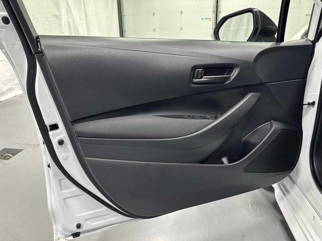 used 2025 Toyota Corolla Hybrid car, priced at $23,495