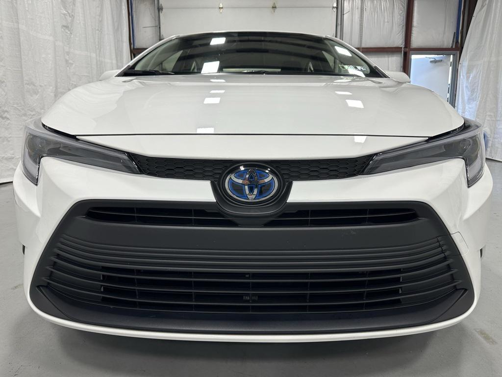 used 2025 Toyota Corolla Hybrid car, priced at $23,495