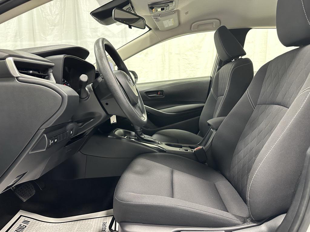 used 2025 Toyota Corolla Hybrid car, priced at $23,495