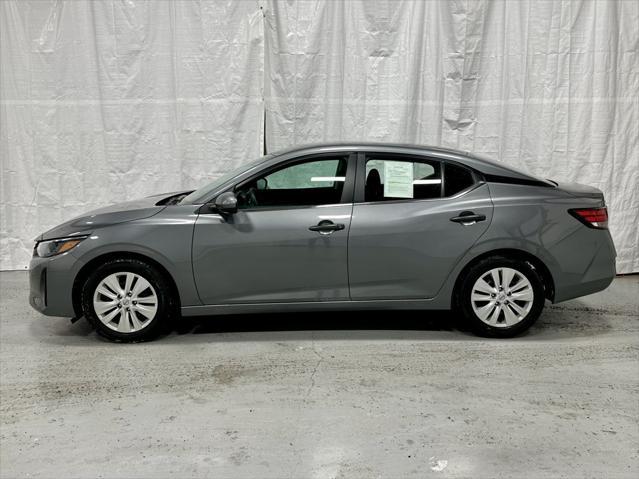 used 2024 Nissan Sentra car, priced at $16,495