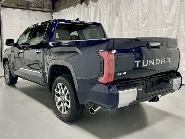 used 2023 Toyota Tundra car, priced at $52,495