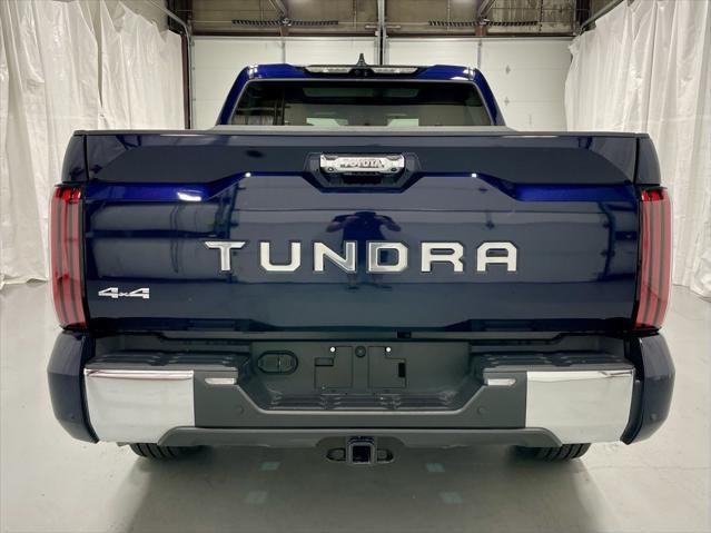 used 2023 Toyota Tundra car, priced at $52,495