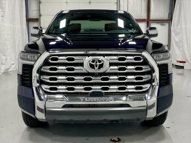 used 2023 Toyota Tundra car, priced at $52,495