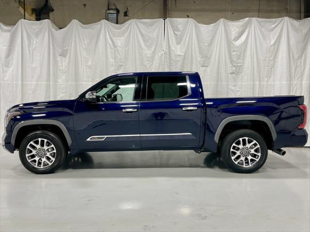 used 2023 Toyota Tundra car, priced at $52,495