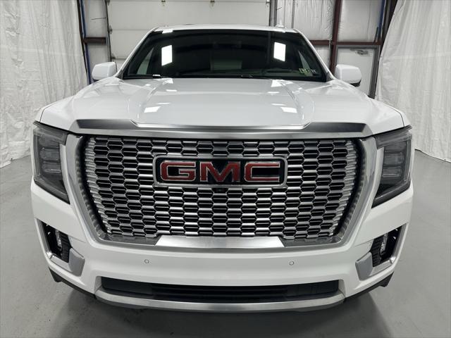 used 2024 GMC Yukon XL car, priced at $72,495
