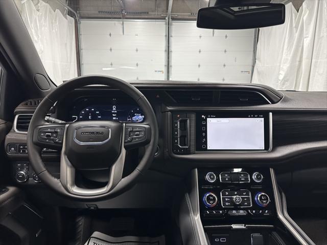 used 2024 GMC Yukon XL car, priced at $72,495