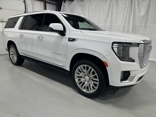 used 2024 GMC Yukon XL car, priced at $72,495