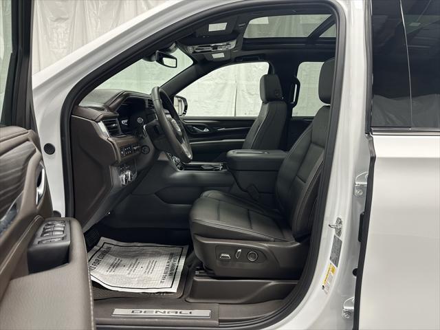 used 2024 GMC Yukon XL car, priced at $72,495