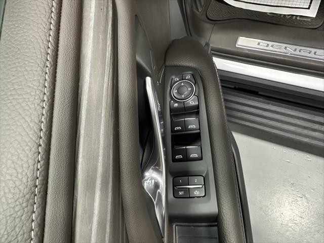 used 2024 GMC Yukon XL car, priced at $72,495