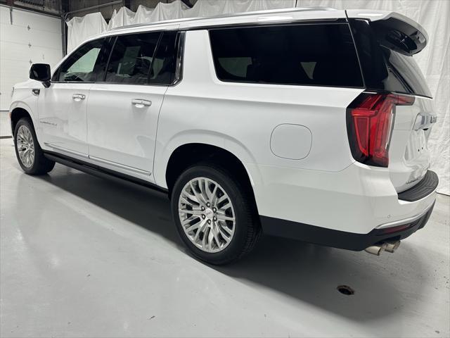 used 2024 GMC Yukon XL car, priced at $72,495