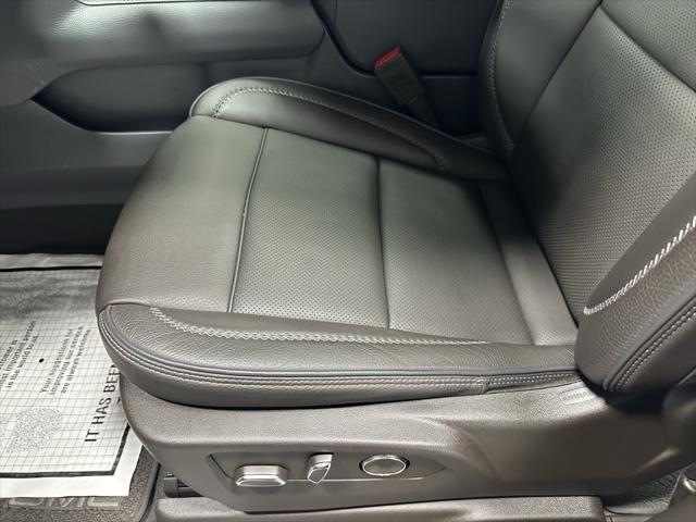 used 2024 GMC Yukon XL car, priced at $72,495