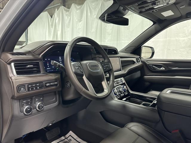 used 2024 GMC Yukon XL car, priced at $72,495