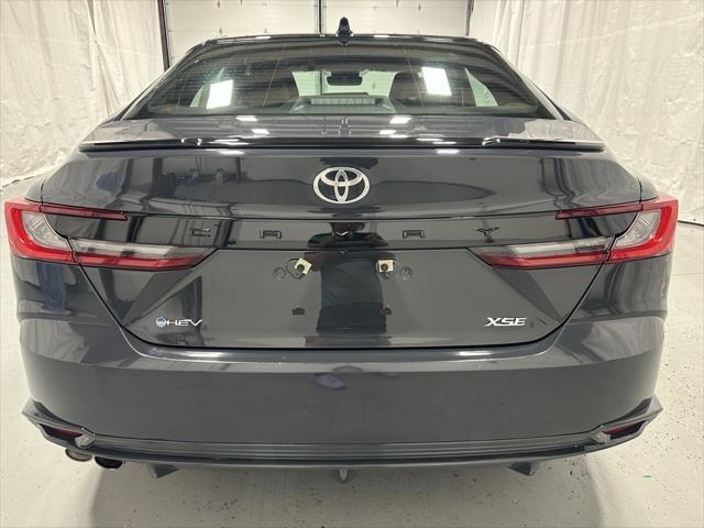 used 2025 Toyota Camry car