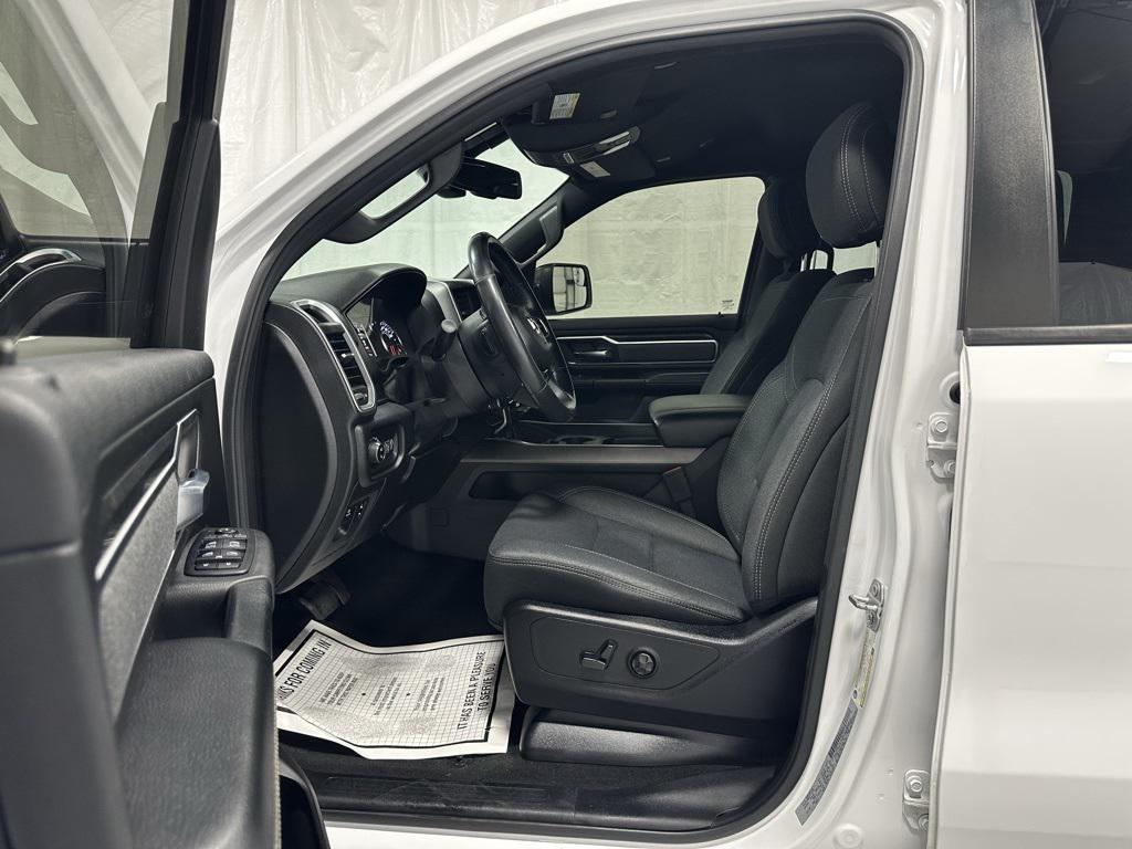 used 2019 Ram 1500 car, priced at $29,995