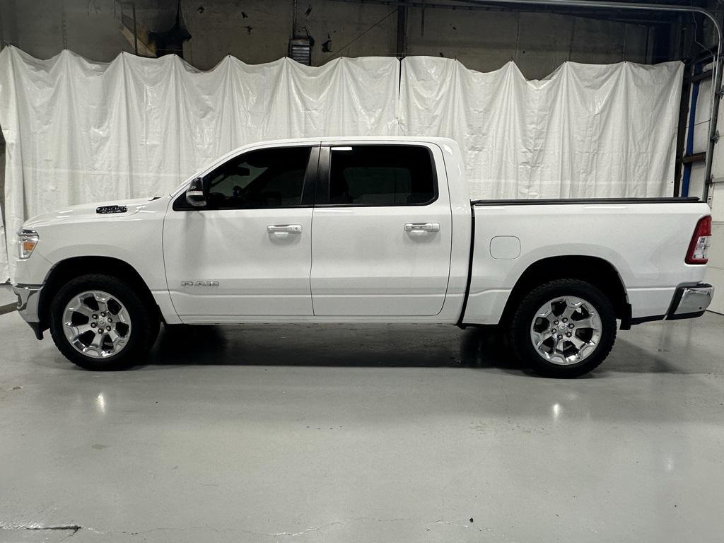used 2019 Ram 1500 car, priced at $29,995