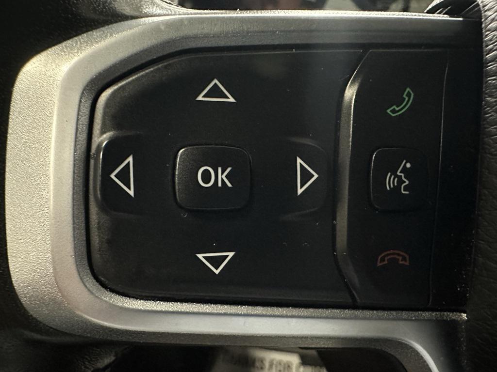 used 2019 Ram 1500 car, priced at $29,995
