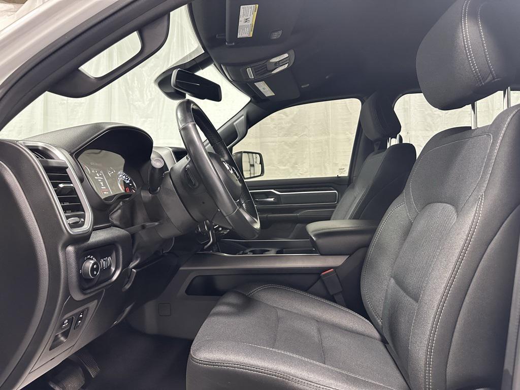 used 2019 Ram 1500 car, priced at $29,995