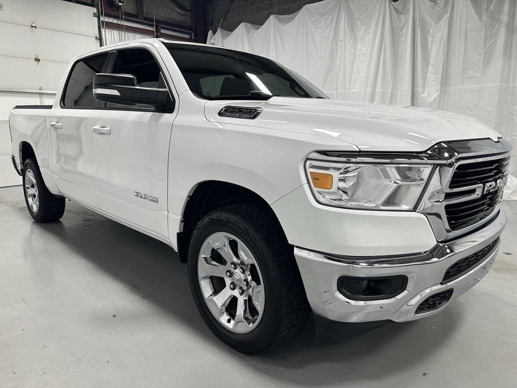 used 2019 Ram 1500 car, priced at $29,995
