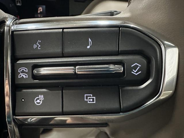 used 2025 GMC Yukon XL car, priced at $81,995