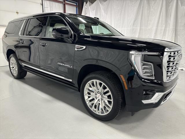 used 2025 GMC Yukon XL car, priced at $81,995