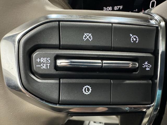 used 2025 GMC Yukon XL car, priced at $81,995